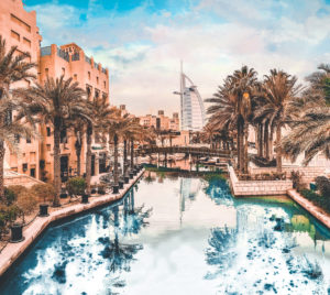 Cosa vedere e fare negli Emirati Arabi  Madinat Jumeirah Dubai