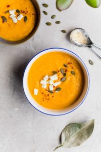 zuppa di zucca