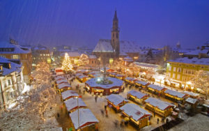 mercatini di Natale Bolzano 2019