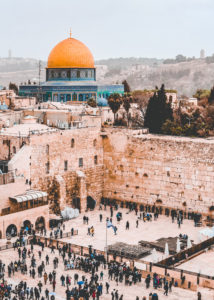 panorama dall' Aish Ha Torah Gerusalemme 10 cose da vedere e fare a Gerusalemme