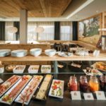 buffet colazione Farmhouse Plang