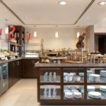 Buffet colazione Traders Hotel Abu Dhabi