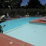 piscina Agriturismo Villa Nottola