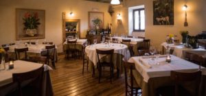 la piazzetta del sole ristorante Farnese Tuscia