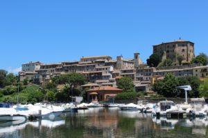 marta, borgo sul lago di Bolsena