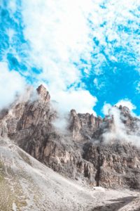 sentiero 527 Rifugio Vicenza Rifugio Sasso Piatto