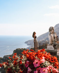 Ravello villa cimbrone Itinerario di 4 giorni tra Costiera Amalfitana, Sorrentina e Capri