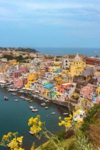 belvedere dei cannoni torre murata cosa fare e vedere a procida