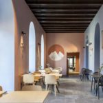 B&B Hotel Cortina Passo Tre Croci aree comuni