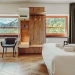 B&B Hotel Cortina Passo Tre Croci camera tripla