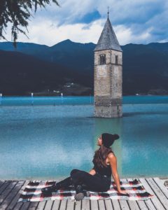 lago di resia campanile di curon cosa vedere e fare in val venosta