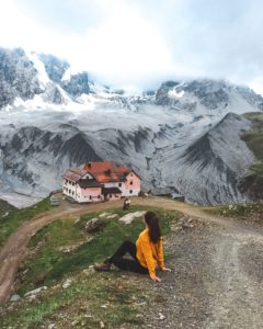 panorama rifugio città di milano cosa vedere e fare in val venosta