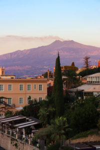 Etna cosa fare un weekend a Taormina