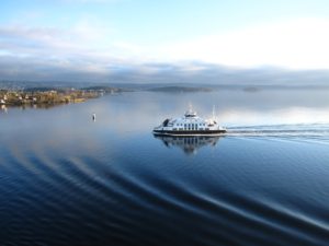 Baia del Fiordo Oslo