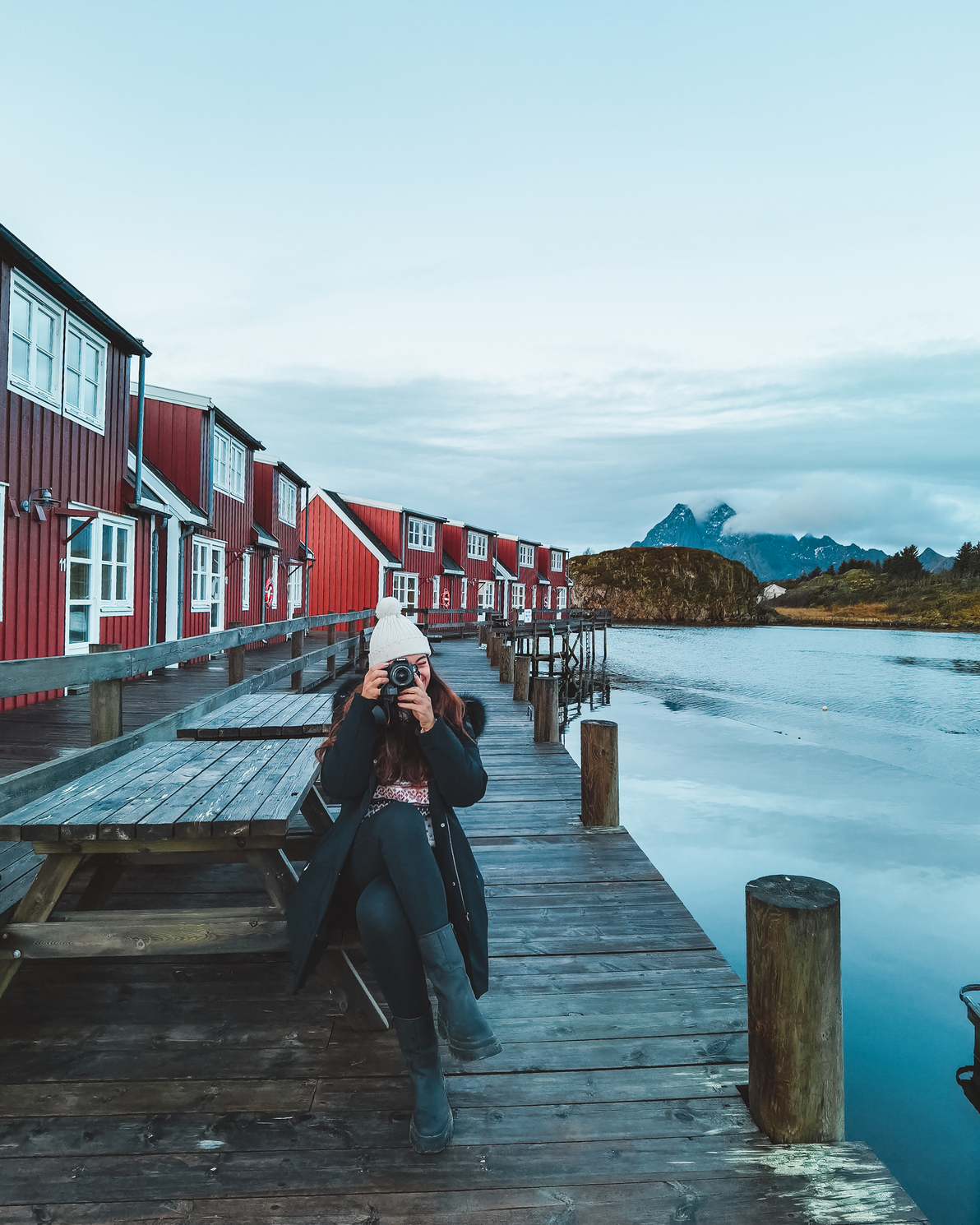 Itinerario Di Giorni Alle Isole Lofoten Viaggio In Norvegia Eleutha