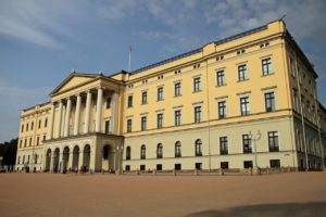 Palazzo Reale Oslo