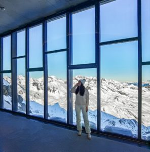 007 Elements a Sölden - Cosa fare a Sölden oltre lo sci e gli sport invernali