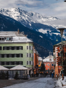 Lienz centro storico cosa vedere on the road austria - Itinerario di 7 giorni in Austria