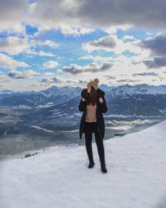 Nordkette la miglior vista panoramica su Innsbruck