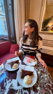 Pasticceria Demel a Vienna sui luoghi di Sisi - 10 luoghi da visitare a Vienna 