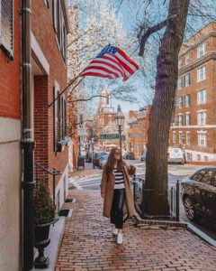 Boston guida su cosa fare e vedere Beacon Hill