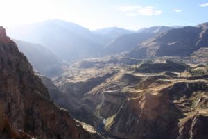 Canyon del Colca Perù