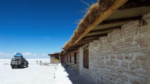 Dove dormire per visitare il Salar de Uyuni