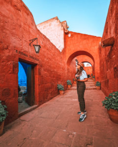 Monastero di Santa Catalina Arequipa