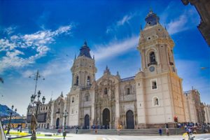 Plaza de Armas itinerario cosa fare e vedere a Lima