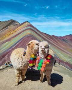 montagne arcobaleno cosa fare e vedere in perù
