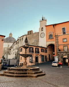 Montefiascone cosa fare e vedere sul lago di Bolsena