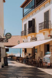 Albufeira algarve cosa vedere