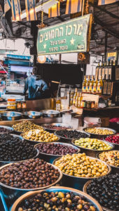 Carmel market