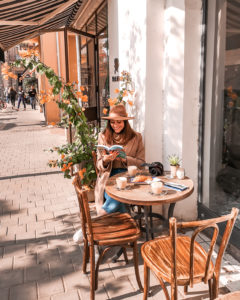 Cosa vedere in due giorni a Tel Aviv jaffa eleutha blog Neve Ztek eleutha breakfast