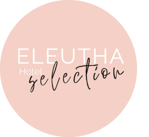 Eleutha hotel selection tondo pink