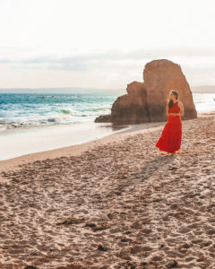 Praia dos Tres Irmaos Le più belle spiagge da vedere in Algarve