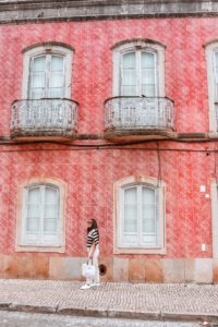 Silves azulejos rosa eleutha