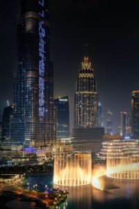 fontane dubai mall