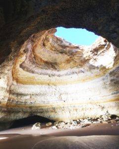 grotta di Benagil cosa vedere in algarve