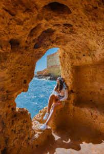 grotte dell’Algar Seco cosa vedere in algarve