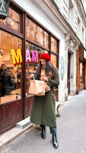 mamiche boulangerie di parigi