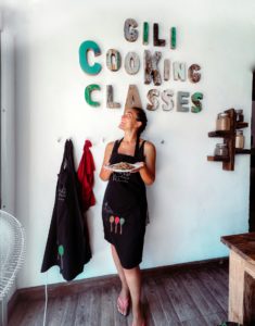 gili cooking classes
