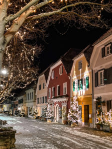 Frohnleiten Mercatini di Natale in Austria: Graz e la Stiria