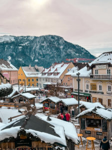 Mariazell cosa vedere e fare durante l'avvento in Stiria