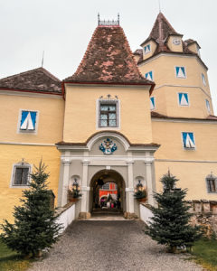 Schloss Kornberg Stiria Austria