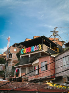 Comuna13 Medellin