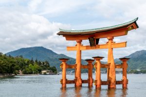 Isola di Miyajima Hiroshima