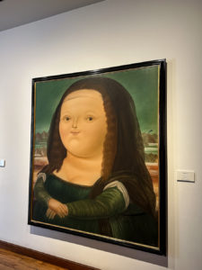 Museo Botero Bogotà