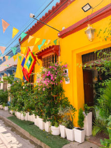 barrio getsemani cartagena