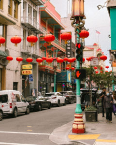 china town san francisco